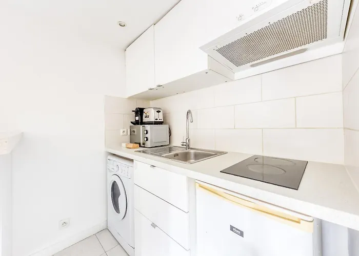 Apartmán Urbain Equipe - Face Au Metro 2